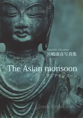 Cover of Yasuhiko Miyajima - The Asian monsoon アジアモンスーン