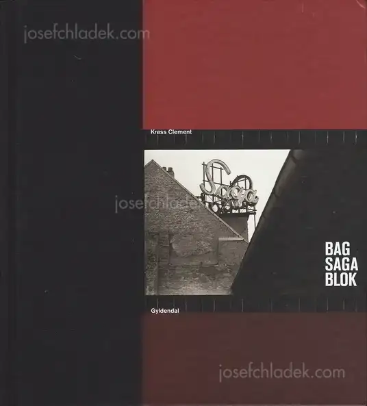 Cover of Krass Clement - Bag Saga Blok