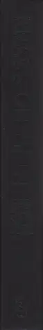 Book spine: Krass Clement - Bag Saga Blok
