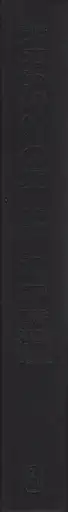 Book spine: Krass Clement - Bag Saga Blok