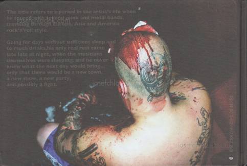  Espen R. Krukhaug - Those were the days when... (Back)