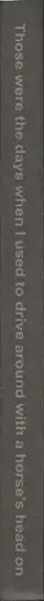 Book spine: Espen R. Krukhaug - Those were the days when...
