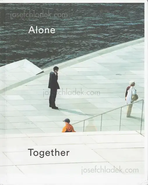 Cover of Martino Marangoni - Alone Together