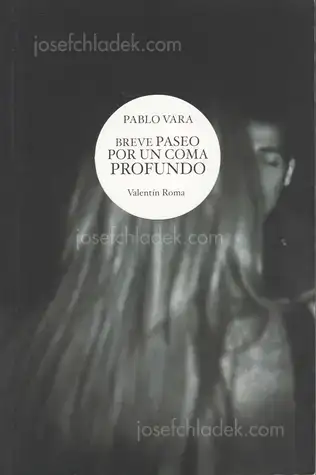 Cover of Pablo Vara - Breve Paseo por un Coma Profundo