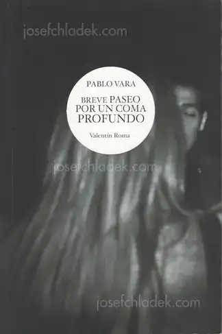 Cover of Pablo Vara - Breve Paseo por un Coma Profundo