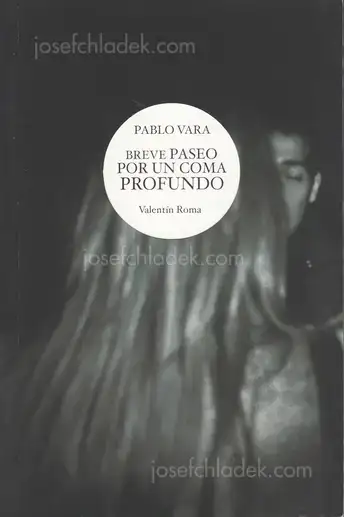 Cover of Pablo Vara - Breve Paseo por un Coma Profundo