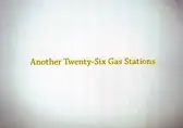 Gregory Eddi Jones - Another Twenty-Six Gas Stations