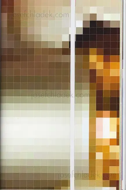 Cover of Anouk Kruithof - Pixel Stress