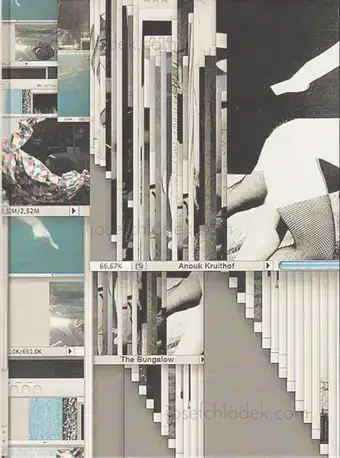 Cover of Anouk Kruithof - The Bungalow