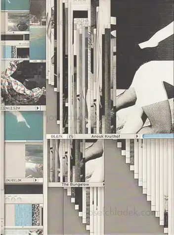 Cover of Anouk Kruithof - The Bungalow