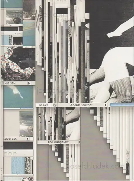 Cover of Anouk Kruithof - The Bungalow