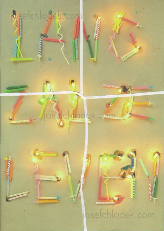 Cover of Anouk Kruithof - Lang Zal Ze Leven / Happy Birthday To You