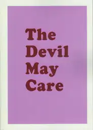 Aaron McElroy - The Devil May Care