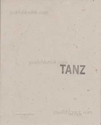 Cover of Thomas Kläber - Tanz - Beyern 1978-1980