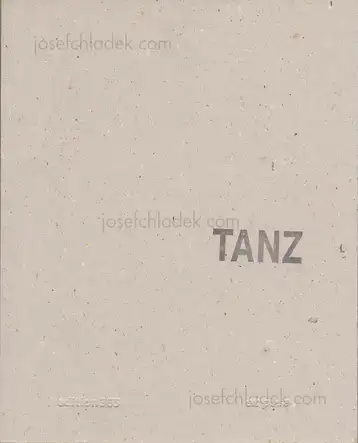 Cover of Thomas Kläber - Tanz - Beyern 1978-1980