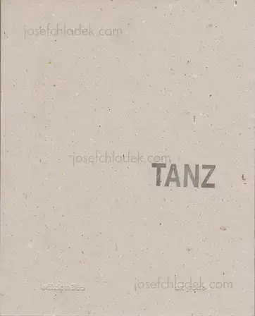 Cover of Thomas Kläber - Tanz - Beyern 1978-1980