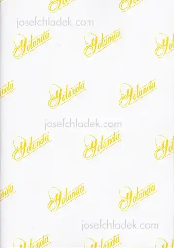 Cover of Ignacio Navas - Yolanda