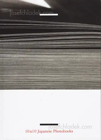 Cover of Various - 10x10 Japanese Photobooks