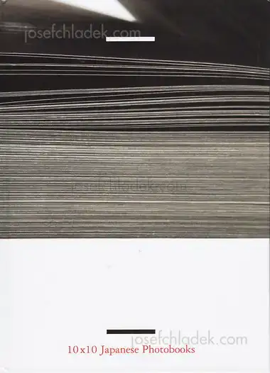 Cover of Various - 10x10 Japanese Photobooks