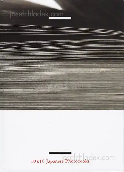 Cover of Various - 10x10 Japanese Photobooks