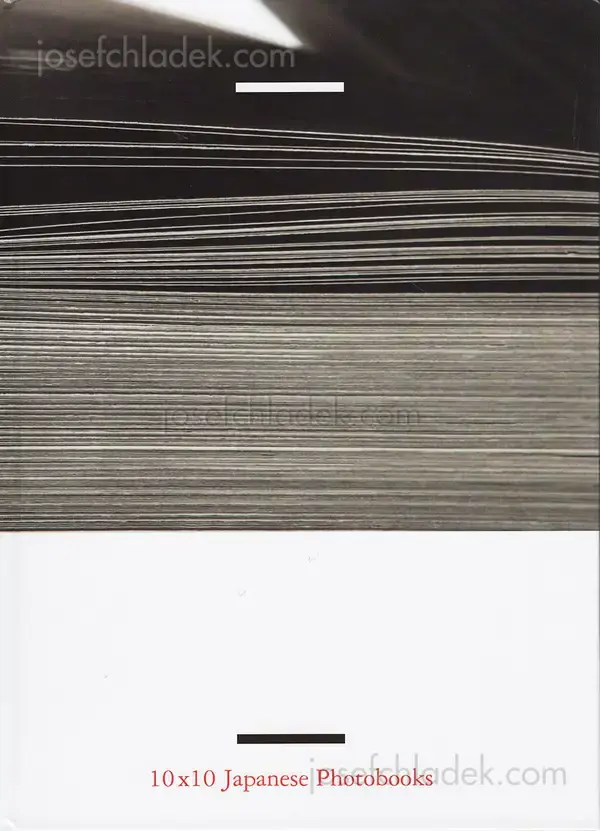 Cover of Various - 10x10 Japanese Photobooks