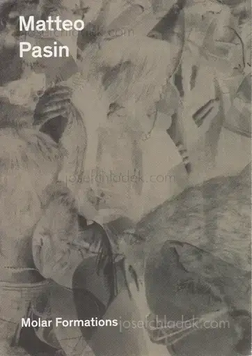 Cover of Matteo Pasin - Molar Formations