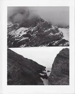 Cover of Gerry Johansson - Antarktis