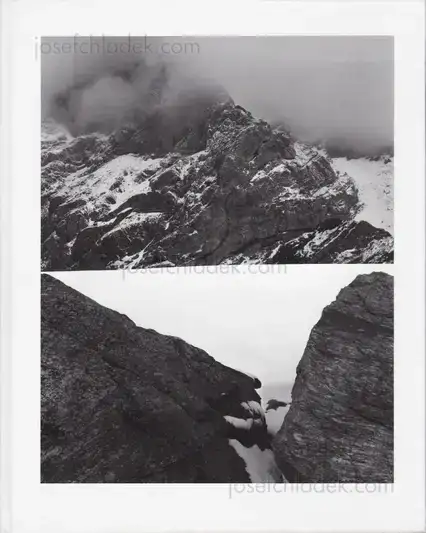 Cover of Gerry Johansson - Antarktis