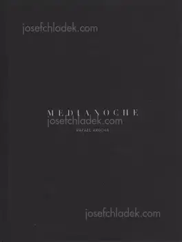 Cover of Rafael Arocha - Medianoche