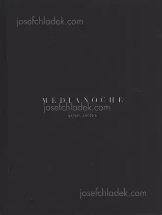 Cover of Rafael Arocha - Medianoche
