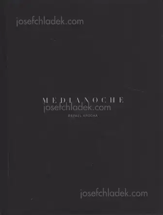 Cover of Rafael Arocha - Medianoche