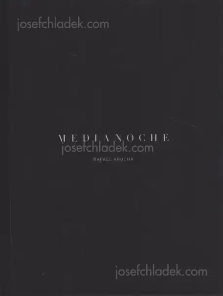 Cover of Rafael Arocha - Medianoche