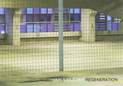  Iain Sarjeant - Regeneration (Front)