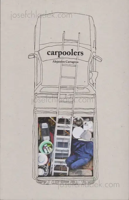 Cover of Alejandro Cartagena - Carpoolers