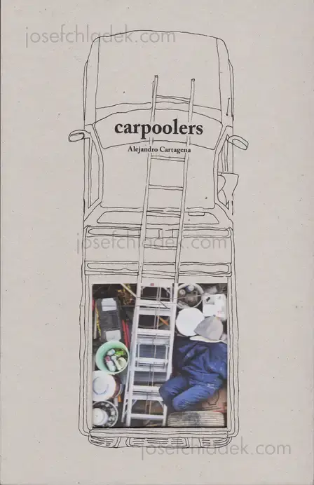 Cover of Alejandro Cartagena - Carpoolers
