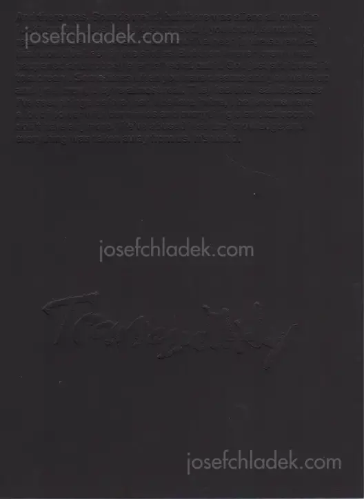 Cover of Heikki Kaski - Tranquility