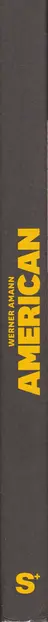 Book spine: Werner Amann - American