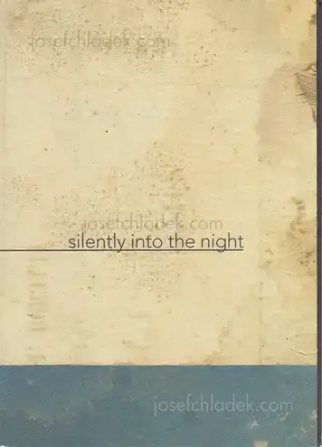 Cover of Katrien de Blauwer - I do not want to disappear silently into the night