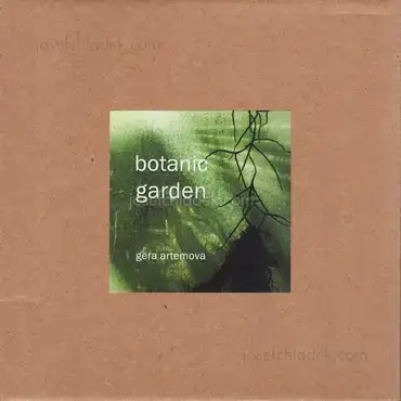 Cover of Gera Artemova - botanic garden