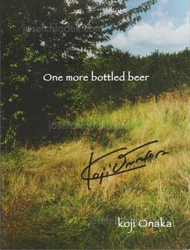  Koji Onaka - One More Bottled Beer (Front)