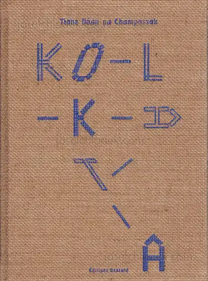 Cover of Tiane Doan na Champassak - Kolkata