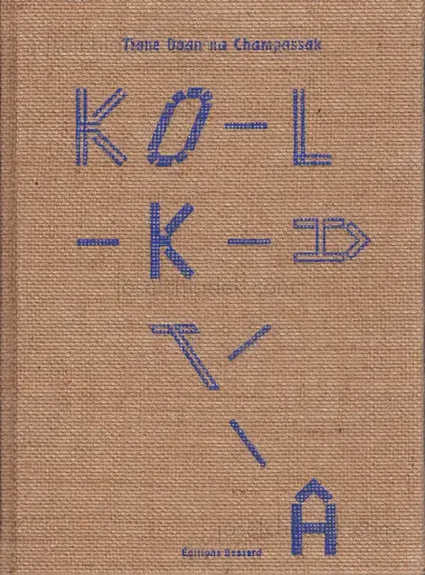 Cover of Tiane Doan na Champassak - Kolkata