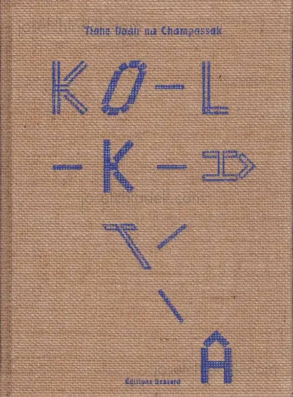 Cover of Tiane Doan na Champassak - Kolkata