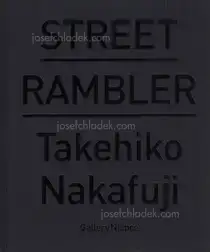 Takehiko Nakafuji - Street Rambler