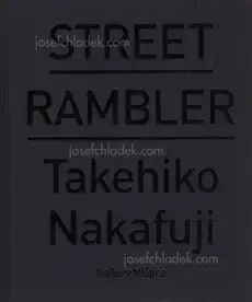 Takehiko Nakafuji - Street Rambler