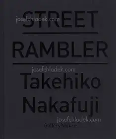 Takehiko Nakafuji - Street Rambler