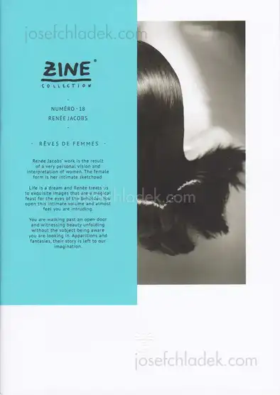 Cover of Renée Jacobs - Reves de Femmes