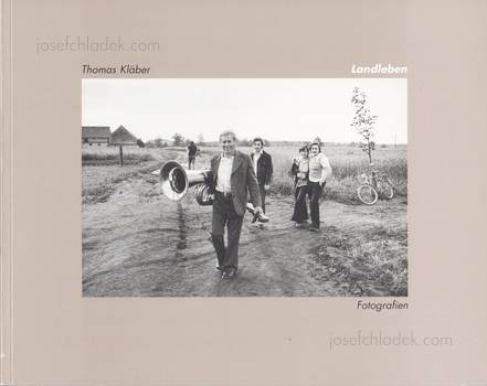  Thomas Kläber - Landleben. Fotografien (Front)