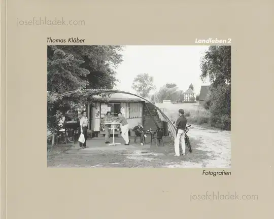Cover of Thomas Kläber - Landleben 2. Fotografien