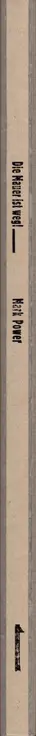 Book spine: Mark Power - Die Mauer ist weg!